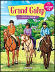 Grand galop T01 SILENCE ON TOURNE