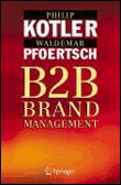 Business-to-business brand management