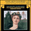 Quatuor à cordes 'Jeune fille et la mort' - 'Salve Regina' pour soprano, orchestre à cordes et orgue en la majeur / D.676...