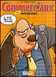 Les Commerciaux - tome 6 - Vente subliminale