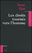 Les droits tournés vers l'homme
