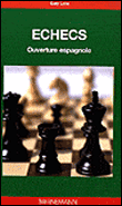 Echecs, ouverture espagnole