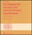 Techniques for nuclear and particle physics experiments