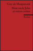 Mon oncle jules et autres contes