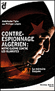 Contre espionnage algerien
