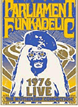 Live 1976 - The mothership connection