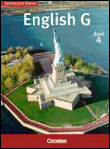English g band 4: 8. jahrgangsstufe - schülerbuch. ausgabe b