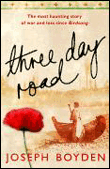THREE DAY ROAD