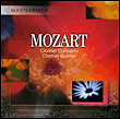 Clarinet concerto/clarinet quintet