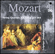 String Quartets KV 428 and KV 464