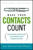 Make your contacts count