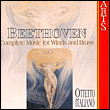 Complete music for winds