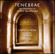 Tenebrae responsories - Missa brevis - Stratclyde motets
