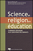 Science et religion en éducation