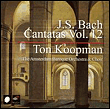 Complete Bach Cantatas Vol.12
