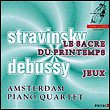 Sacre du printemps - Arrangement pour 4 pianos 'Jeux'