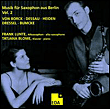 Musik f saxophon aus berl