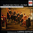 Musique au temps de Schütz