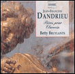 Dandrieu:Cembalowerke