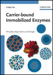 Carrier-bound immobilized enzymes