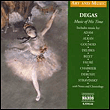 Degas music of his time