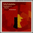 Quatuors à cordes N°1 à N°3 - Trio pour violon, alto...