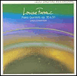 Quintettes pour piano, violon, alto, violoncelle N°1 et N°2
