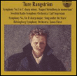 Rangström/Sinfonien 1+3