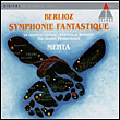 Symphonie fantastique / op.14 - Carnaval romain / op.9...