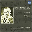 Paganini variations