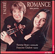 Romance san paroles