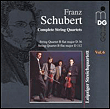 Complete string quartets Volume 6