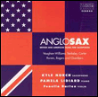 Musiques anglaise et américaine pour saxophone