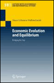 Economic evolution and equilibrium