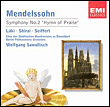 Symphony no 2 hymn of praise