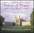Voices of praise hymns - Anthems