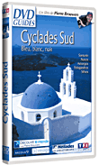 Cyclades Sud - Bleu, Blanc, Noir