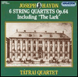 6 Quatuors à cordes, opus 64 N°1 à N°6