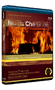 Le Feu de cheminée - Blu-Ray