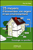 25 moyens d'économiser son argent et son environnement