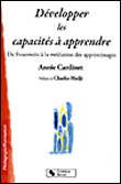 Développer la capacité à apprendre