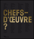 Chefs-d'oeuvre ? -  Collectif - relié