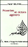 Proverbes et dictons algériens