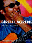 Birelli lagrene guitar project guitare tab. - Collectif - broché