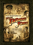 Les aventures du jeune Indiana Jones - Volume 2 - DVD Zone 1