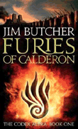 Furies of calderon