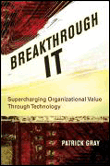 Breakthrough it