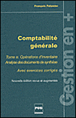 Comptabilite generale - tome 3 operations d'inventaire