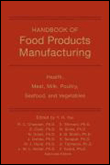 Handbook of food products manufacturing 2