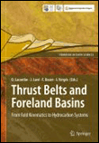 Thrust belts and foreland basins